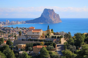 Holiday Villa Ute, Calpe